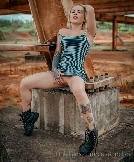 eusounelson star nudes photo