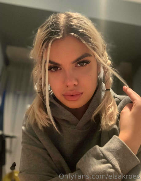 elsakroes exclusive actress pictures