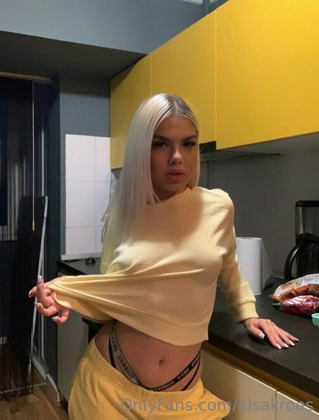 elsakroes adult actress photo