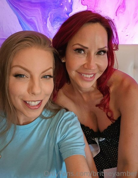 britneyamber exclusive pornstar photo