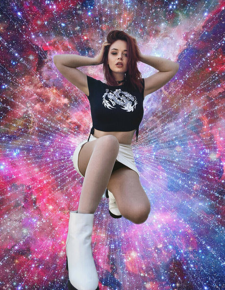 Katy Ford xxx star photo