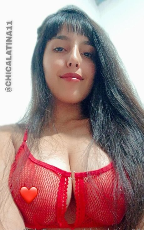 chicalatina11 nudes star pic