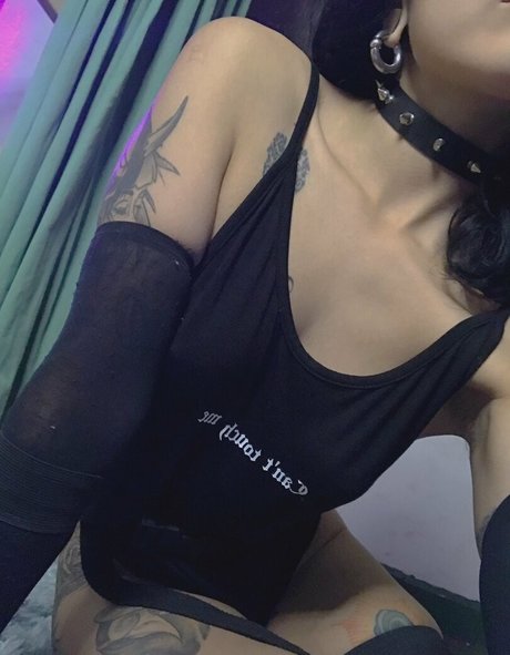 blvckchxrry pretty star image