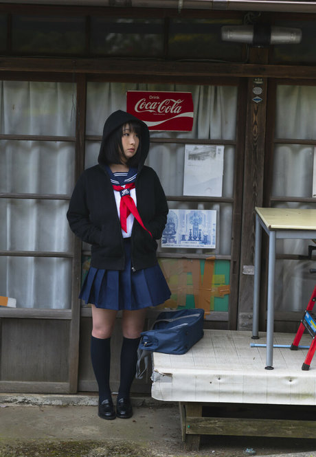 Rui Kiriyama model hd img