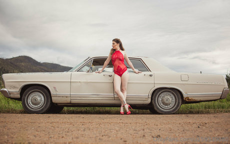 puckbunnyof model erotic pics