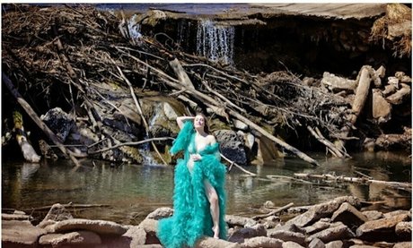 puckbunnyof model high quality picture