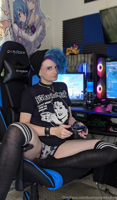 bunnyyojimbofree pornstar nice pic