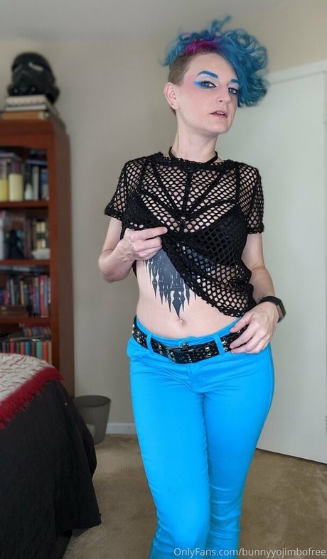 bunnyyojimbofree pornstar naked photo