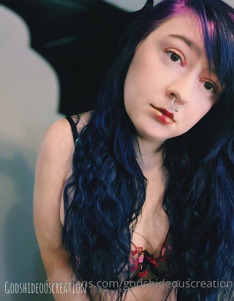 godshideouscreation pornstar adult images