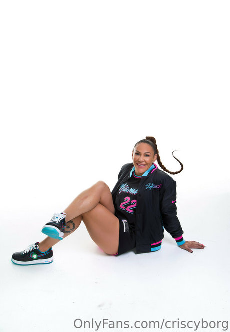 criscyborg pornstar nice archive