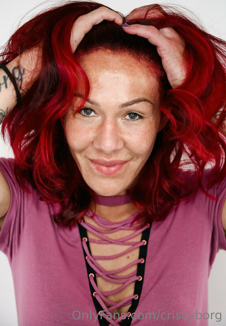 criscyborg best star pics