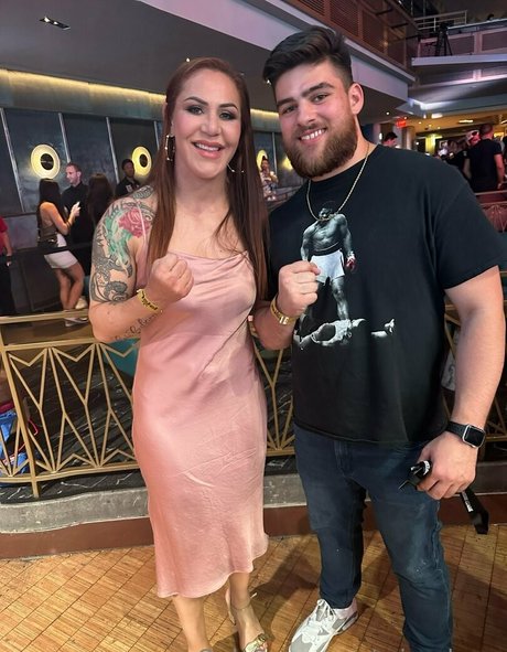 criscyborg sex pornstar image