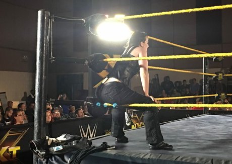 Nikki Cross model top gallery