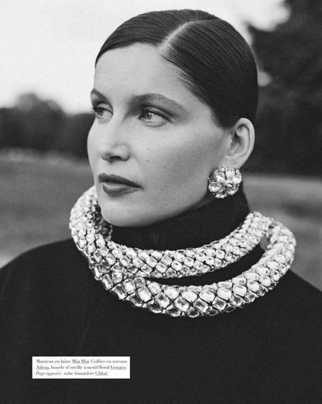 Laetitia Casta model hd image