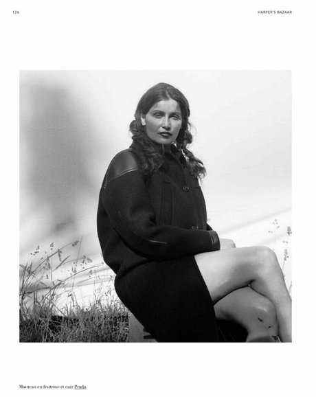 Laetitia Casta erotic pornstar pictures