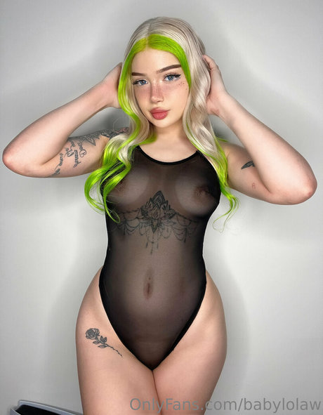 babylolaw hot pornstar pic