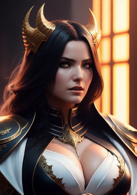 General Ai best actress images