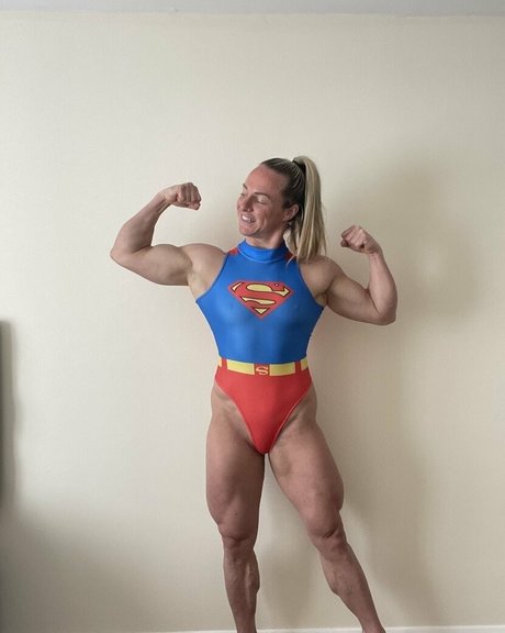musclegirl31 star pornographic images