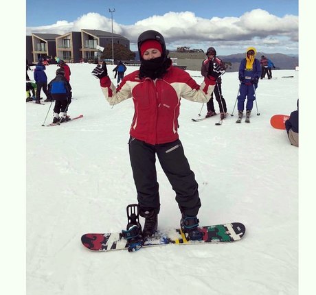 Bec Danaher naked model archive