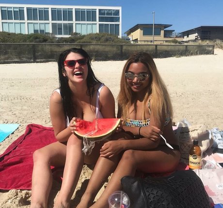 Bec Danaher nude actress pic