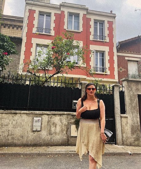 Bec Danaher high quality model photo