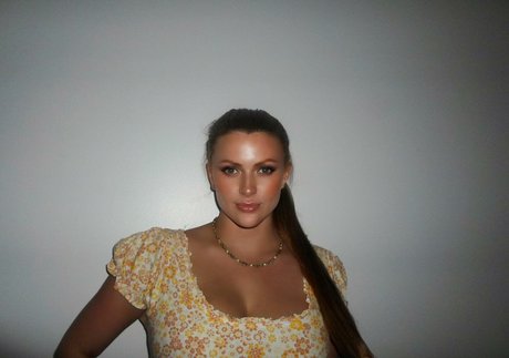 Bec Danaher model erotic image