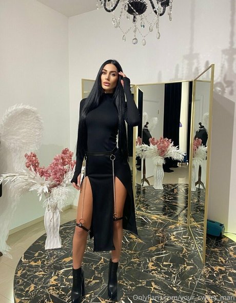 your sweet mari hd actress img