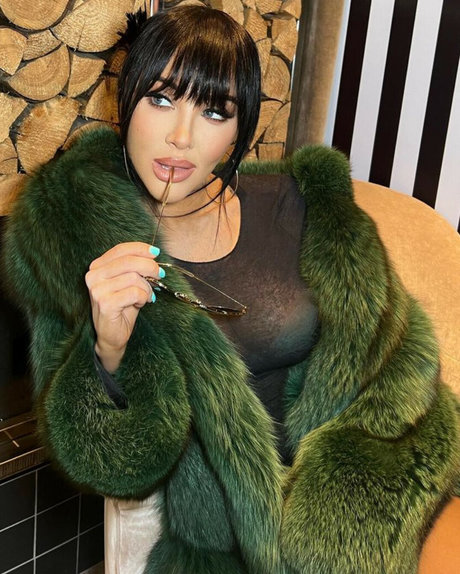 Tulisa Contostavlos model hd photo