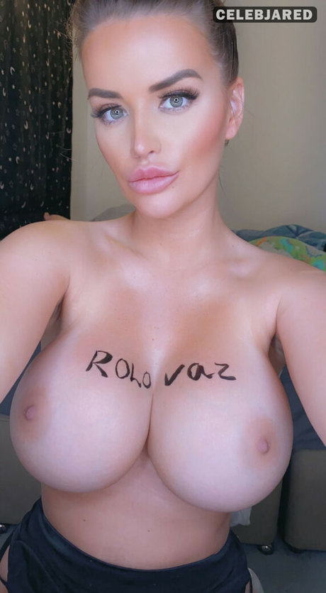 Charlotte Knight adult model pics