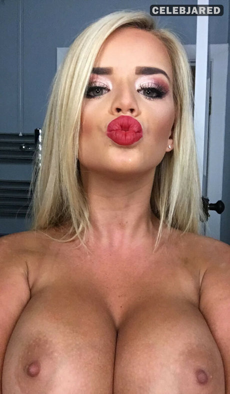 Charlotte Knight sexy pornstar pic