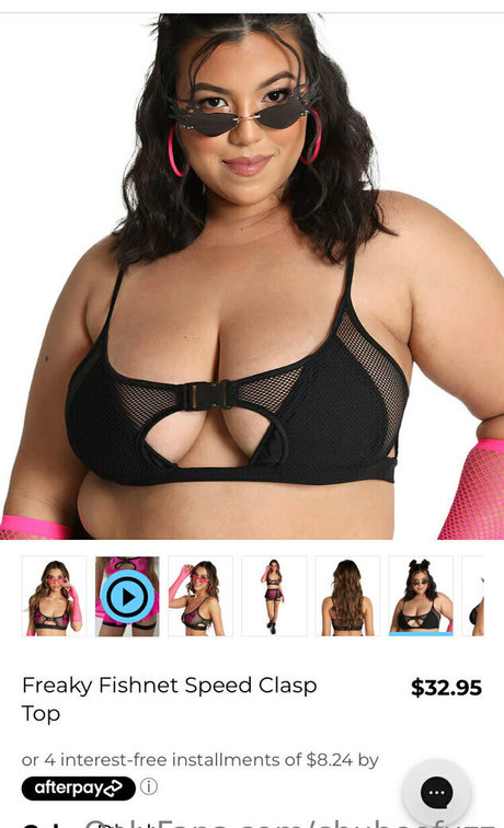 chubeefuzz model high quality image