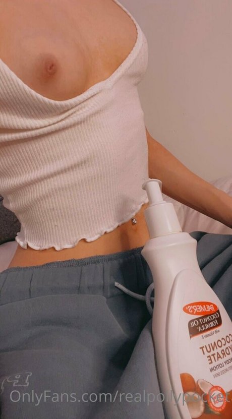 realpollypocket model hot picture