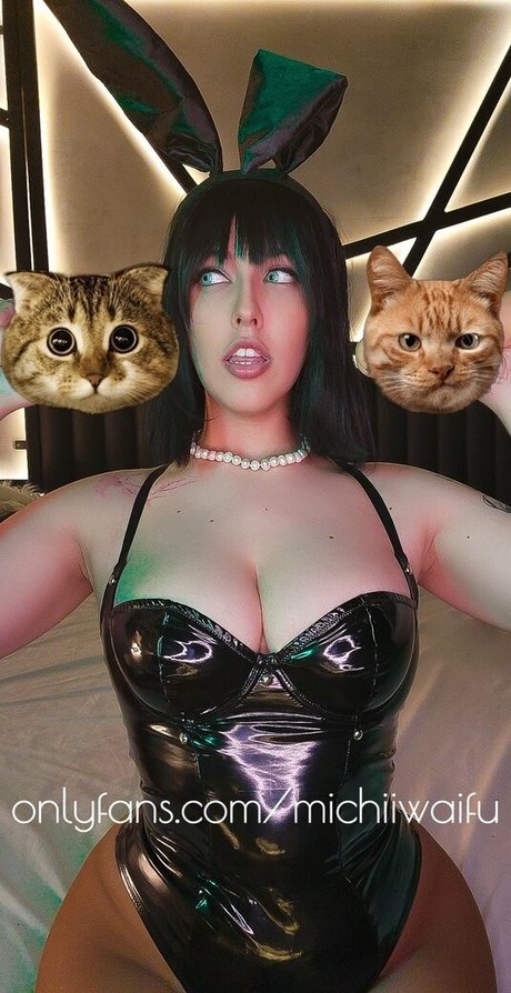 michiisdiary pornstar nudes photos