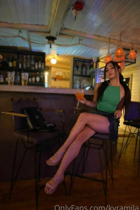 kyramila model sex pics