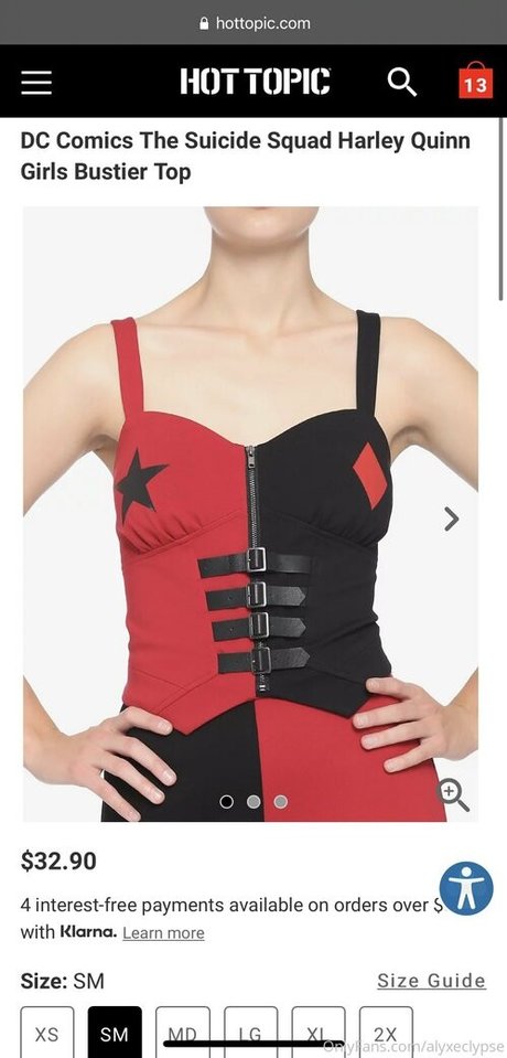 alyxeclypse star photo