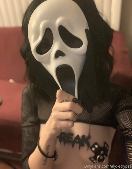 alyxeclypse beautiful pornstar picture