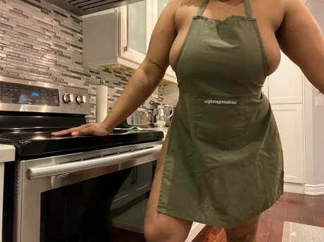 Gloria Gonsalvez sex model image