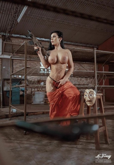 Pamela Rodriguez art star pictures