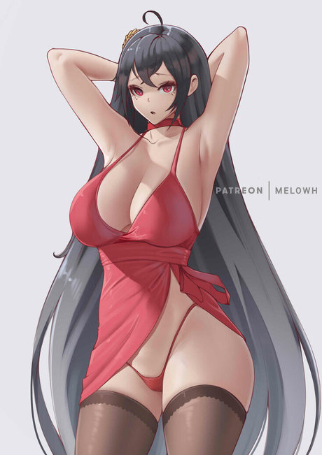 Melowh Collection nice pornstar photo