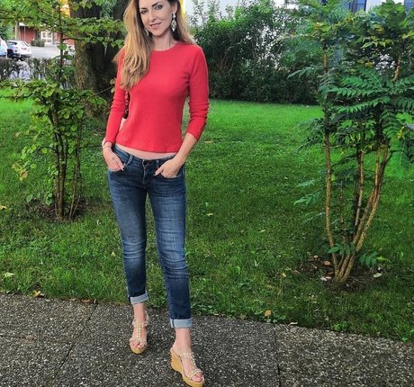 Tamara Wernli nice model galleries