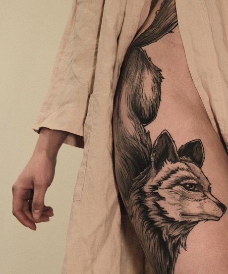 Farbenfuchs star nudes pictures