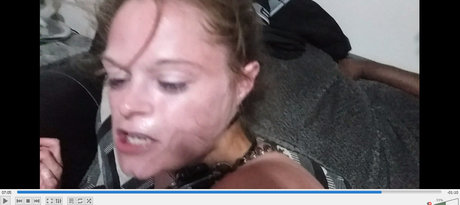 Phoebe Lynn sexy model pic