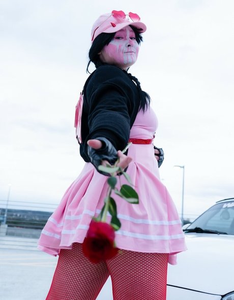 CloverCosplays pornstar top photos