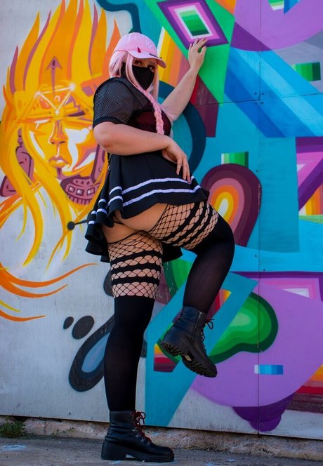 CloverCosplays sex star archive