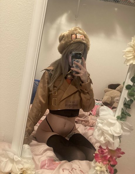Rengekko Cosplay beautiful pornstar img