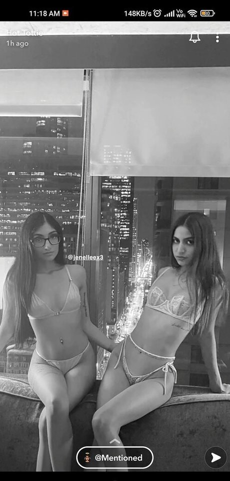 Hot Tottie best model images