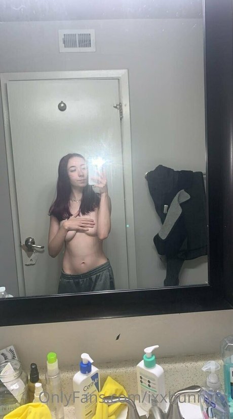 ixxbunnyxx model beautiful pictures