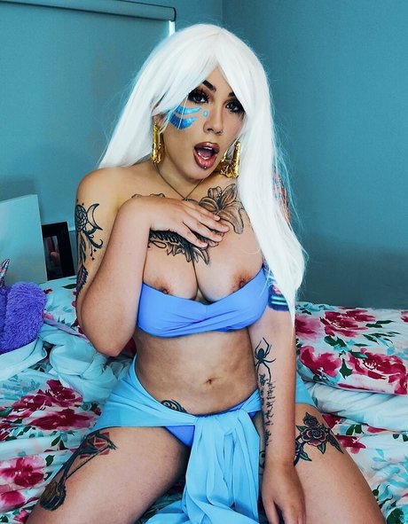 miss poizon sexy model photos