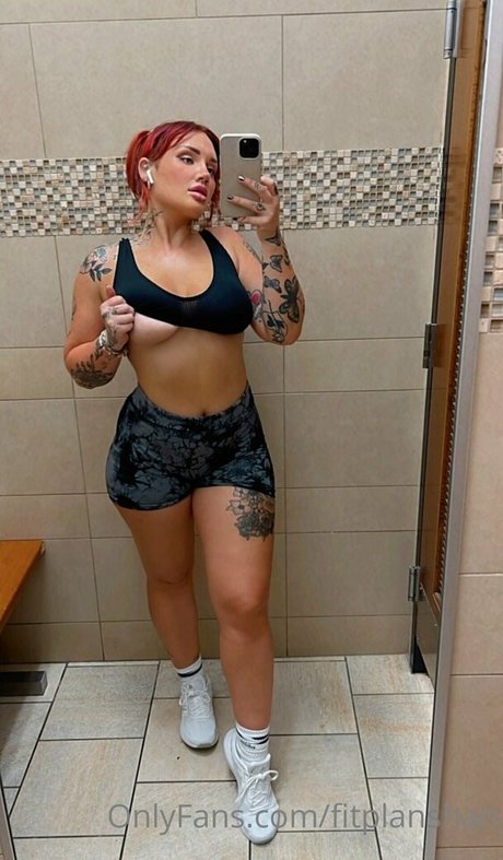 fitplanshan model naked image