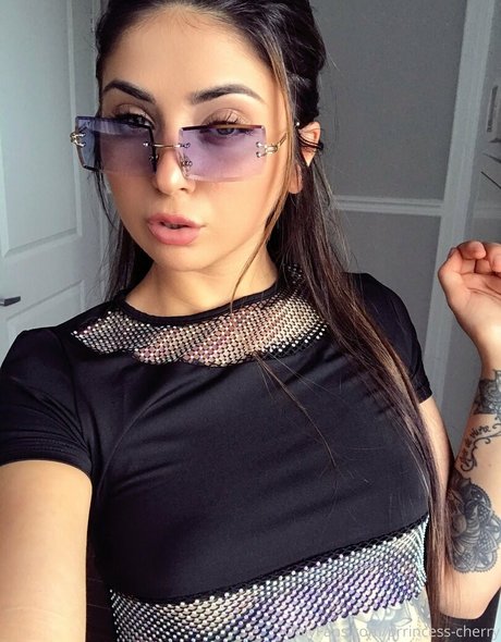 prrincess cherry adult actress photo